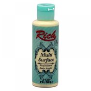 Rich Multi Surface Fildişi 130 cc Akrilik Boya