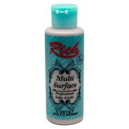 Rich Multi Surface Küllü Pembe 130 cc Akrilik Boya