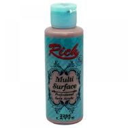 Rich Multi Surface Latte 130 cc Akrilik Boya
