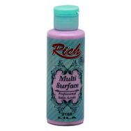 Rich Multi Surface Lila 130 cc Akrilik Boya