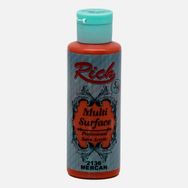 Rich Multi Surface Mercan 130 cc Akrilik Boya