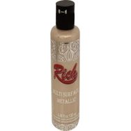 Rich Multi Surface Metalik 6518 Şampanya 130ml Akrilik Boya