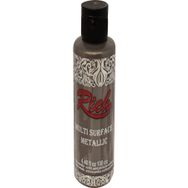 Rich Multi Surface Metalik 6528 Taş Gri 130ml Akrilik Boya