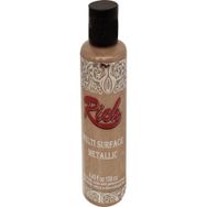 Rich Multi Surface Metalik 6530 Pudra Pembe 130ml Akrilik Boya