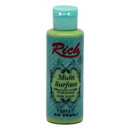 Rich Multi Surface Su Yeşili 130 cc Akrilik Boya