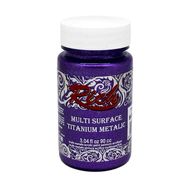 Rich Multi Titanyum Mor 90 cc Metalik Boya