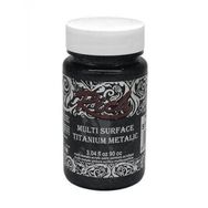 Rich Multi Titanyum Siyah 90 cc Metalik Boya