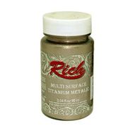 Rich Multi Titanyum Soft Altın 90 cc Metalik Boya