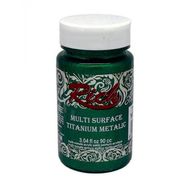 Rich Multi Titanyum Yeşil 90 cc Metalik Boya