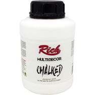 Rich Multidecor Chalked 4500 Beyaz 1750 cc Akrilik Boya