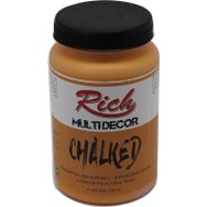 Rich Multidecor Chalked 4518 Barselona Turuncu 250 ml Akrilik Boya