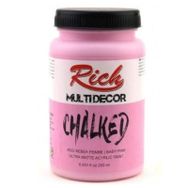 Rich Multidecor Chalked 4522 Bebek 250 ml Pembe Akrilik Boya