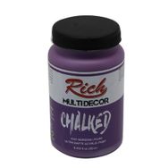 Rich Multidecor Chalked 4542 Mürdüm 250 ml Akrilik Boya