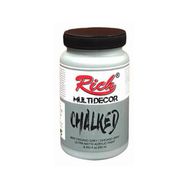 Rich Multidecor Chalked 4602 Chicago Grey 250 cc Akrilik Boya