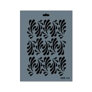 Rich N-141 Yeni Seri XL 35x25 cm Stencil