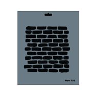 Rich N-155 Yeni Seri XL 35x25 cm Stencil