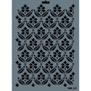 Rich N-157 Yeni Seri XL 35x25 cm Stencil