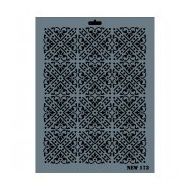 Rich N 173 Yeni Seri XL 35x25 cm Stencil