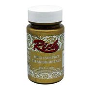 Rich N-2524 Antik Altın 200 cc Akrilik Boya