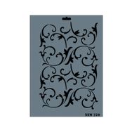 Rich N-270 Yeni Seri XL 35x25 cm Stencil