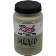 Rich N 4512 Multi Decor Chalked Kese Kağıdı 250 ml Akrilik Boya