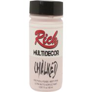 Rich N 4520 Multi Decor Chalked Puslu Pembe 250 ml Akrilik Boya