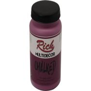 Rich N 4534 Multi Decor Chalked Vişne 250 ml Akrilik Boya