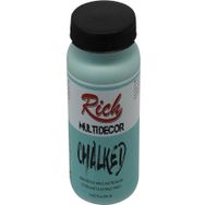 Rich N 4546 Multi Decor Chalked Petrol Mavi 250 ml Akrilik Boya