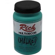 Rich N 4566 Multi Decor Chalked Royal Yeşili 250 ml Akrilik Boya