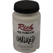 Rich N 4574 Multi Decor Chalked Paris Gri 250 ml Akrilik Boya