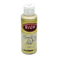 Rich N 734 Krem Metalik 130 cc Akrilik Boya