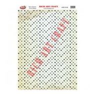 Rich N-8145 Pirinç A3 Dekupaj Kağıdı