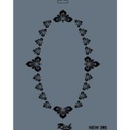 Rich NEW-395 Stencil 25x35 cm Boyama Şablonu