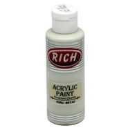 Rich No:103 Kirli Beyaz 130ml Akrilik Boya