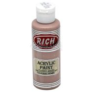Rich No:133 Pudra Pembe 130ml Akrilik Boya