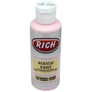 Rich No:137 Bebek Pembe 130ml Akrilik Boya