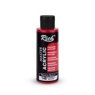 Rich No:148 Kırmızı 130ml Akrilik Boya