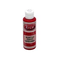 Rich No:149 Çilek Kırmızı 130ml Akrilik Boya