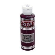 Rich No:158 Antik Bordo 130ml Akrilik Boya