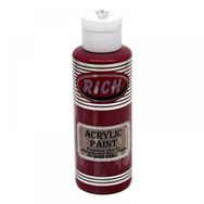Rich No:161 Şarap Kırmızı 130ml Akrilik Boya