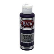 Rich No:170 Mürdüm 130ml Akrilik Boya