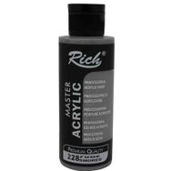 Rich No:228 Füme 130ml Akrilik Boya