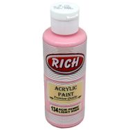 Rich Pembe 130 cc Akrilik Boya