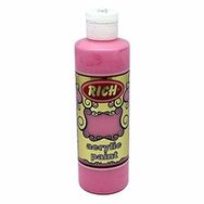 Rich Pembe 60 ml Akrilik Boya