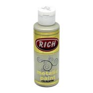 Rich Platin 120 cc Metalik Boya