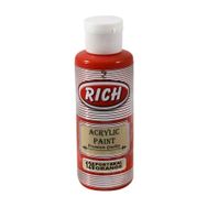 Rich Portakal 120 130cc Akrilik Boya