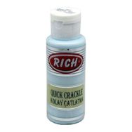 Rich Quick Crackle 70 cc Bebek Mavi Kolay Çatlatma Boyası