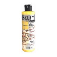 Rich Selfy Decor Roma Sarısı 240 cc Vernikli Boya