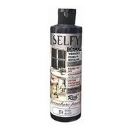 Rich Selfy Decor Siyah 240 cc Vernikli Boya
