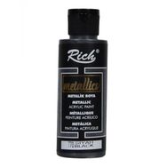 Rich Siyah 120 ml Akrilik Boya master